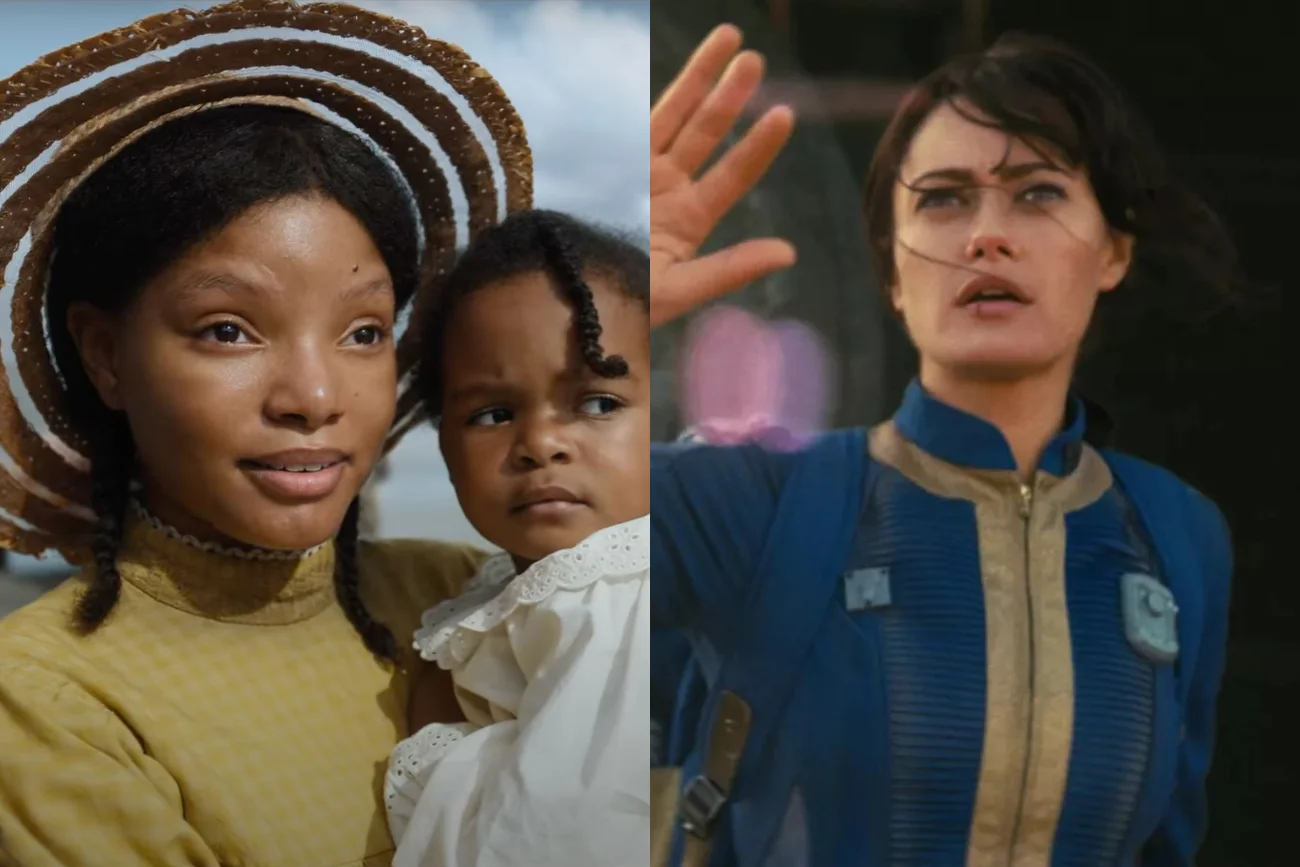 "Kolor purpury" z Halle Bailey i "Fallout" z Ellą Purnell już w tym tygodniu obejrzymy w streamingu. Co jeszcze? [LISTA]