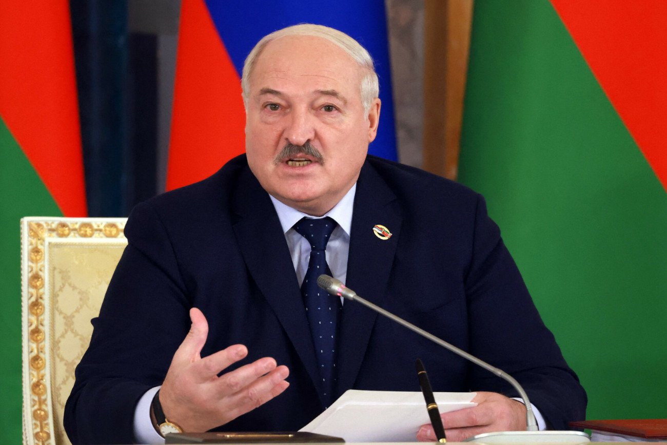 Alaksandr Łukaszenka