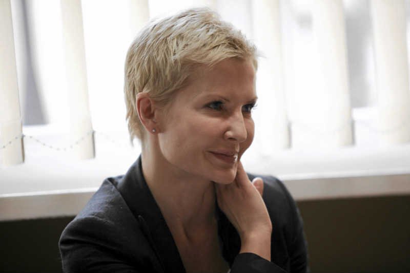 Joanna Racewicz wraca do TVP 2.