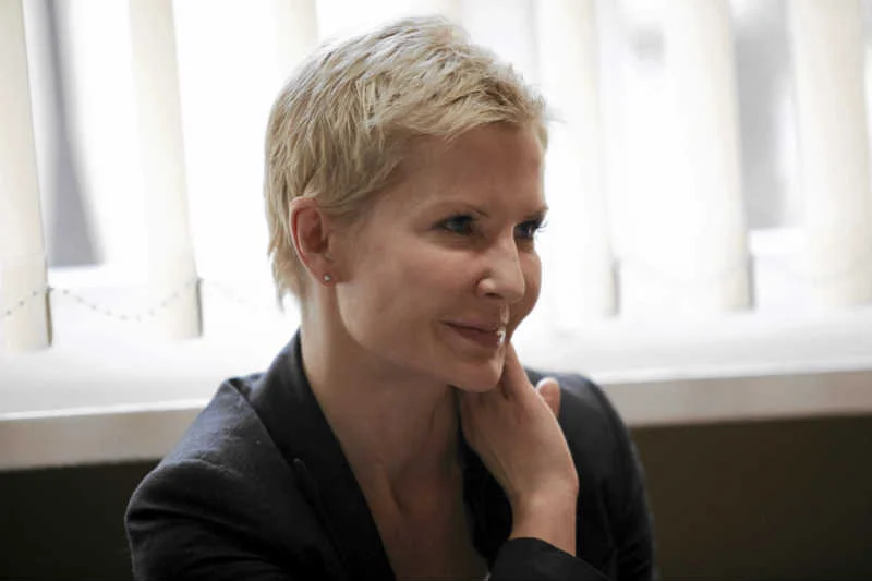Joanna Racewicz wraca do TVP 2.