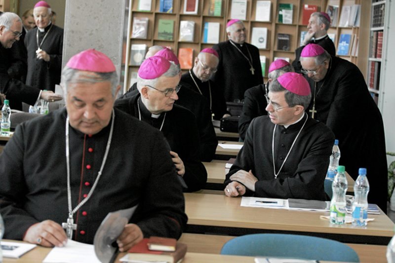 Biskup Wiesław Mering domaga się wyjaśnień od rektora KUL w sprawie wykładu dotyczącego gender