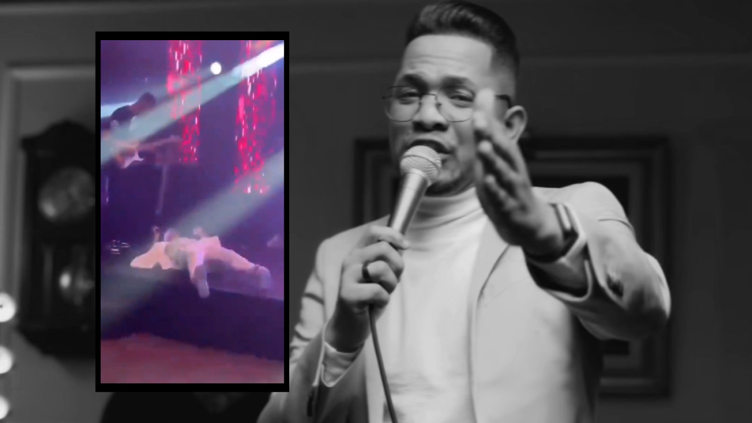 Pedro Henrique nie żyje. Muzyk zmarł na scenie podczas koncertu