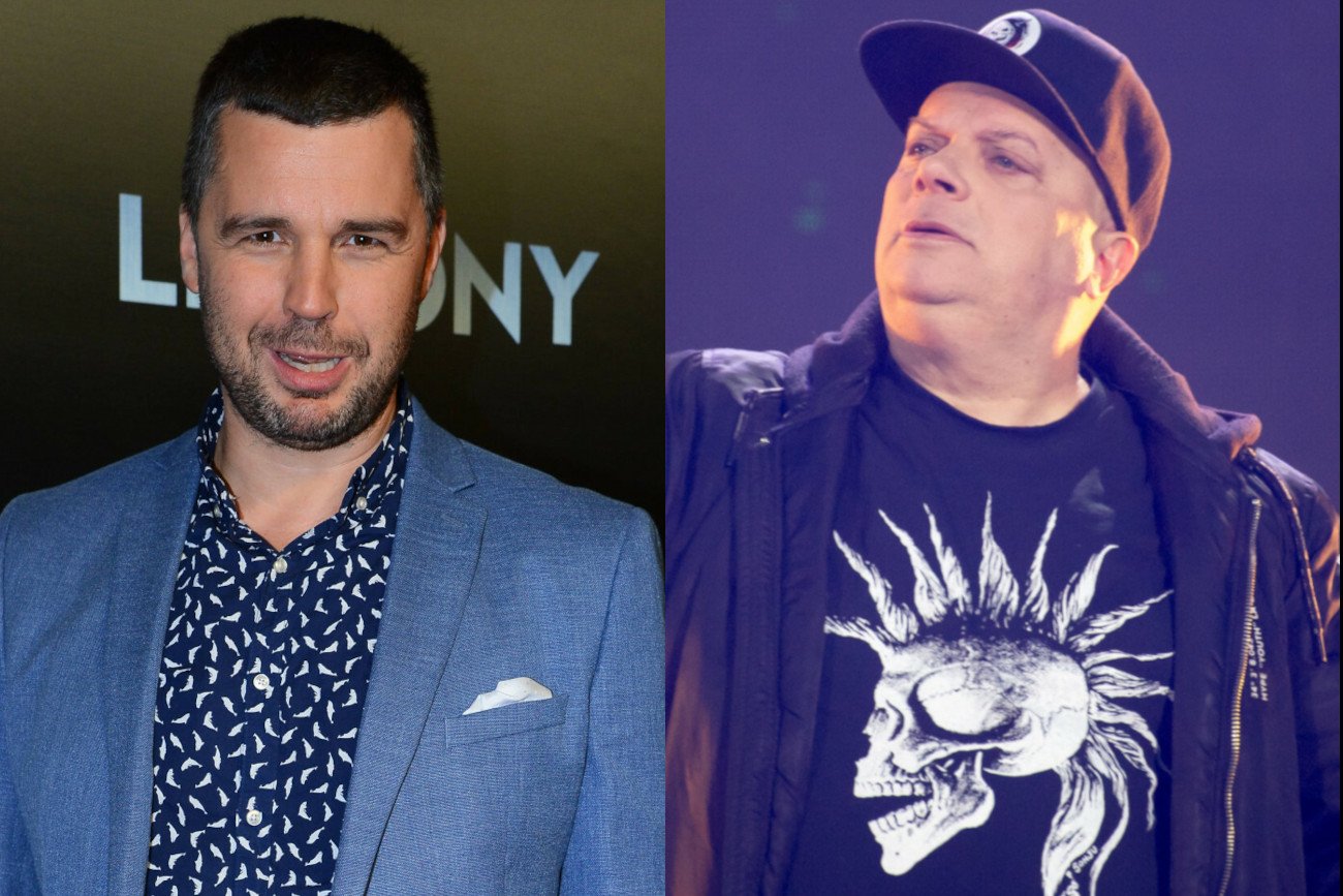 Sądowy spór Michała Rachonia i Krzysztofa Skiby.