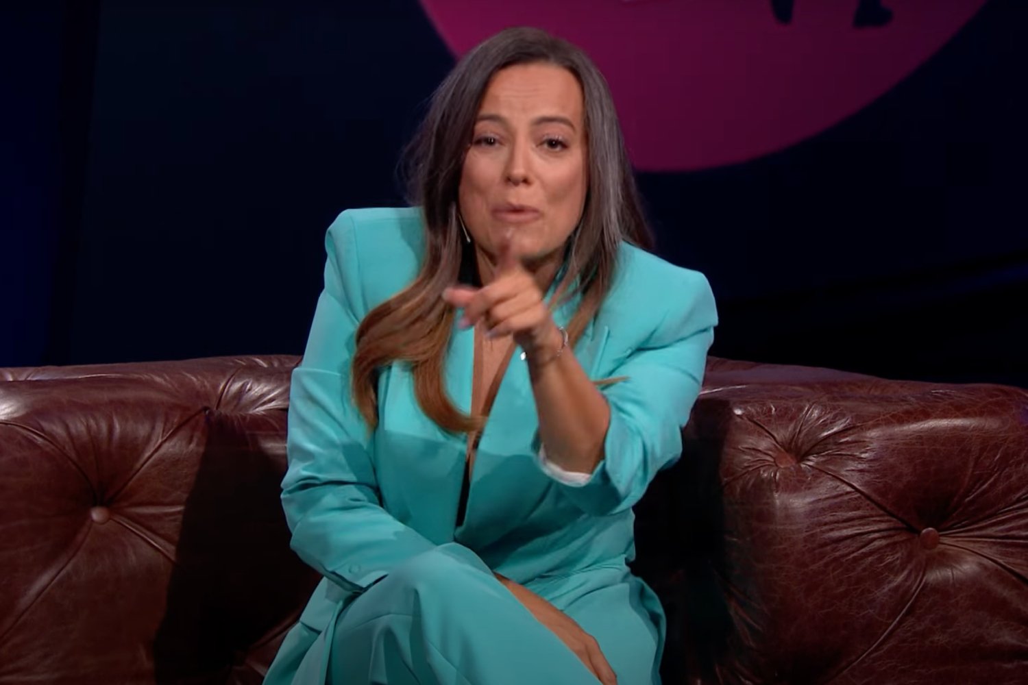 Anna Mucha w rozmowie z Wojewódzkim skomentowała wypowiedzi Julii Wieniawy.