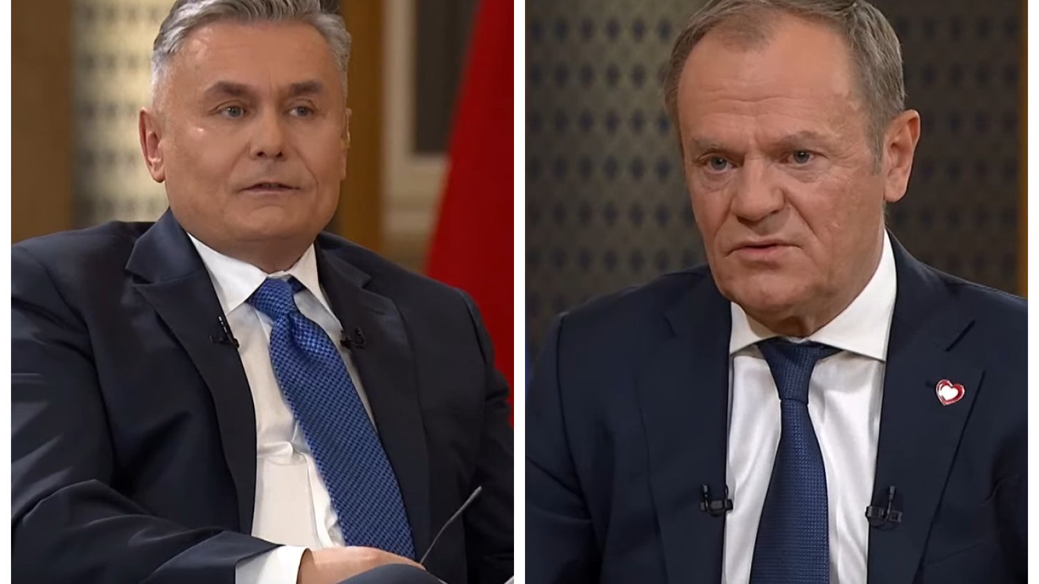 Politycy PiS wściekli po pytaniu Czyża do Tuska. W sieci zawrzało
