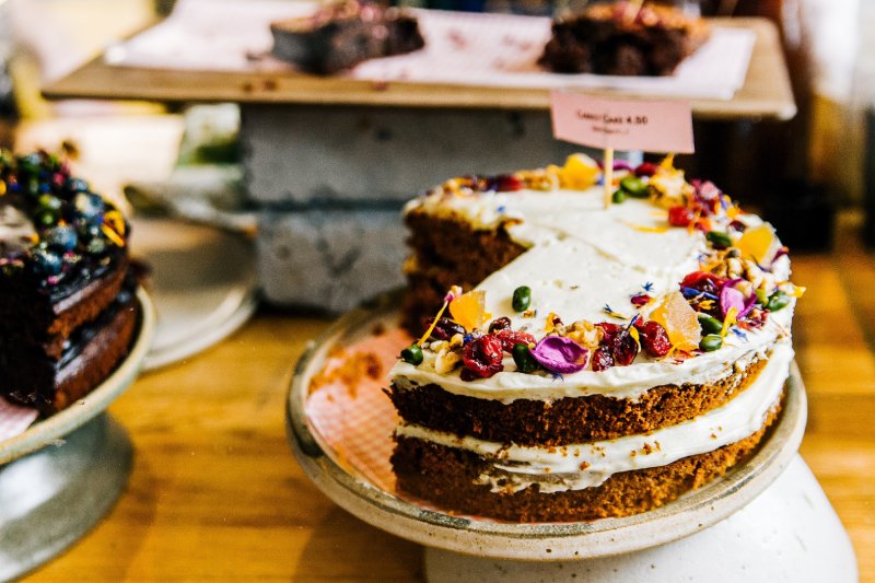Nie odmawiaj sobie słodkiej przyjemność! Oto 5 FIT ciast, dla których nie trzeba grzeszyć Nie odmawiaj sobie słodkiej przyjemność! Oto 5 FIT ciast, dla których nie trzeba grzeszyć