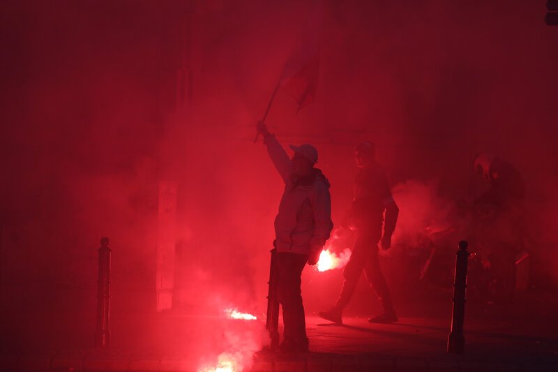 PiS obawia się narodowców?