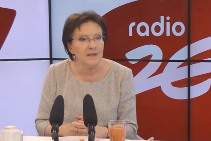 Ewa Kopacz broni programu restrukturyzacji górnictwa i uważa, że porozumienie z górnikami to jej sukces