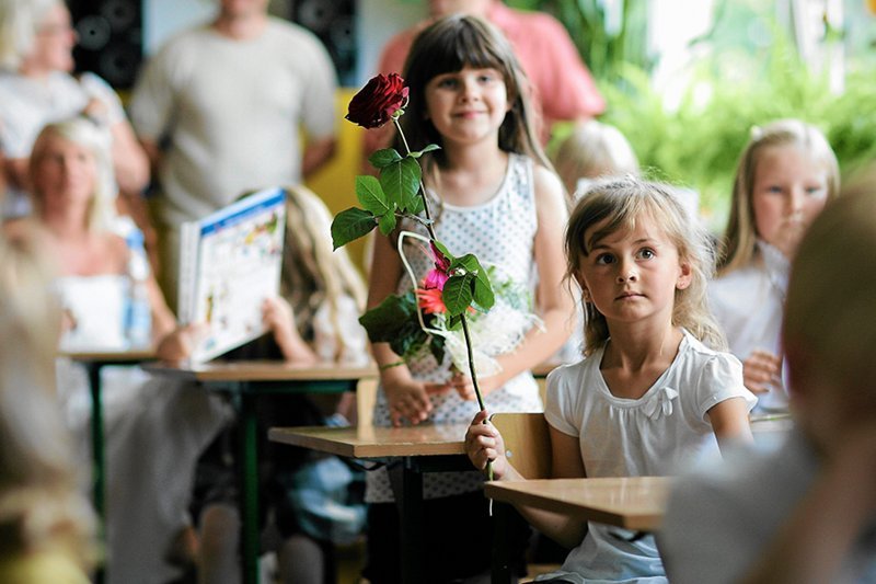 Zakończenie roku szkolnego