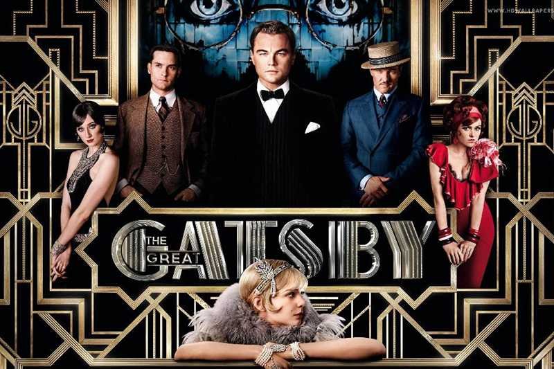 Do kin wchodzi film "Wielki Gatsby" z Leonardo DiCaprio. A polskie ekranizacje? Nie mają nic wspólnego z 20-leciem.