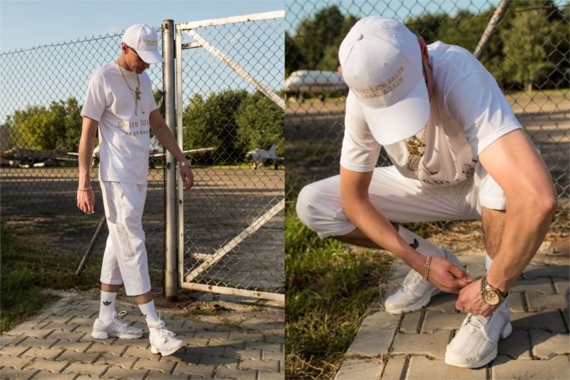 Kwitu Rulleti to pierwszy w Polsce dresoseksualny model