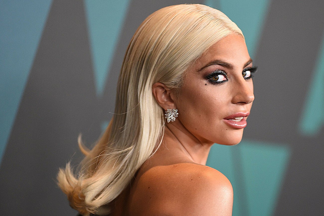 Lady Gaga.