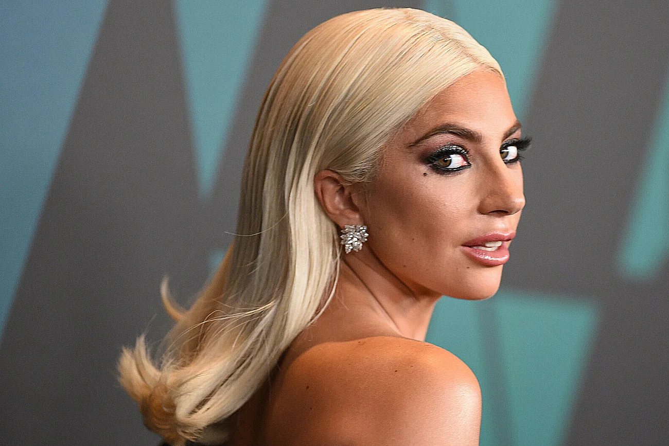 Lady Gaga. Lady Gaga.
