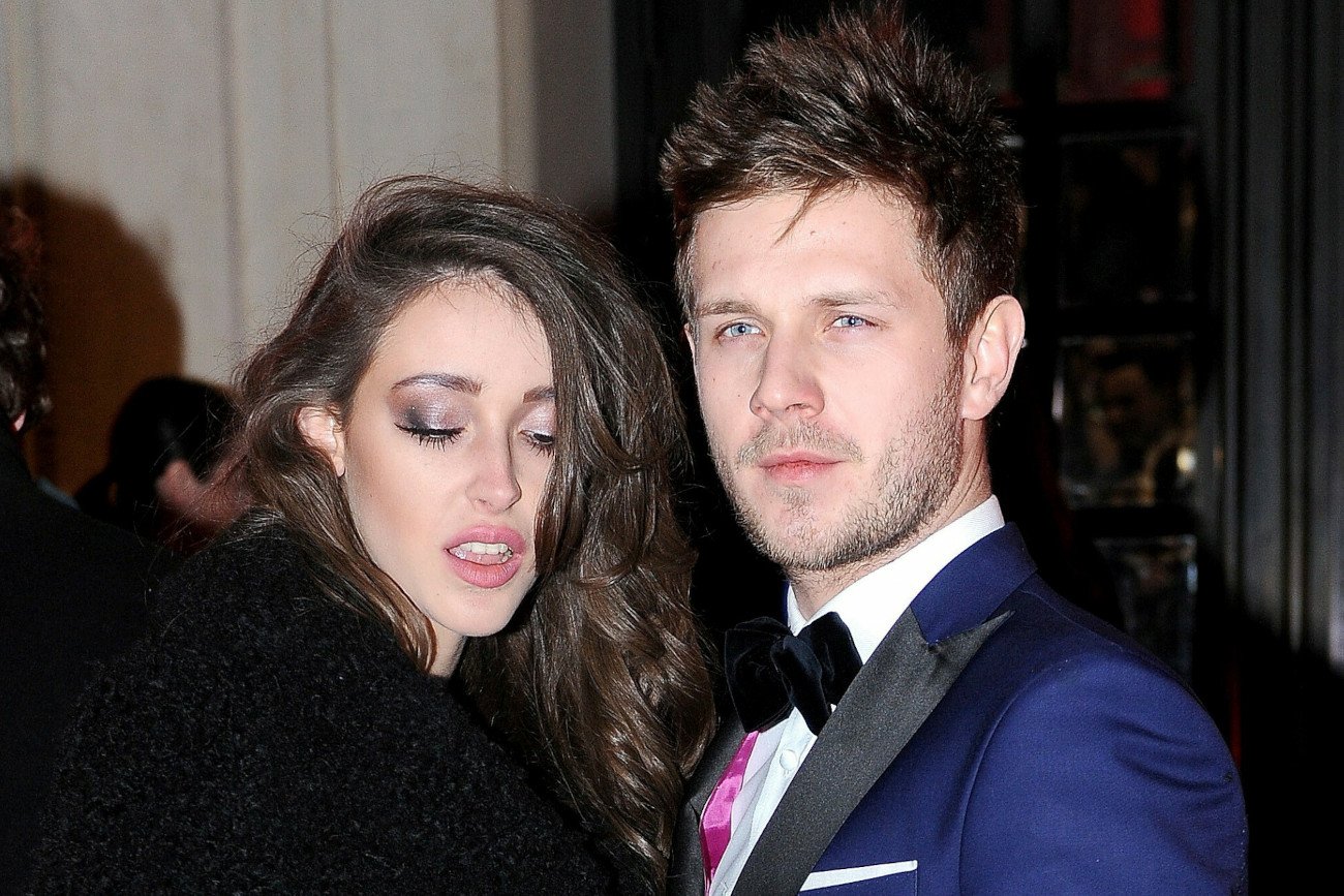 Samuela Górska była kiedyś z Królikowskim. Teraz wyszła za mąż za gwiazdora "Top model".