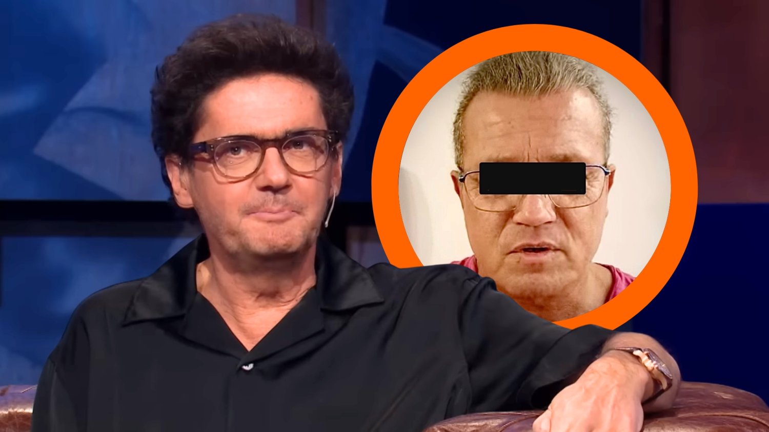 Kuba Wojewódzki i Jarosław Jakimowicz