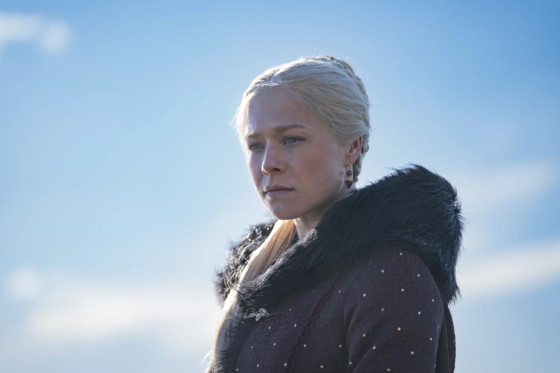ród smoka hbo nowe aktorki Milly Alcock Emily Carey Emma D'Arcy Olivia Cooke