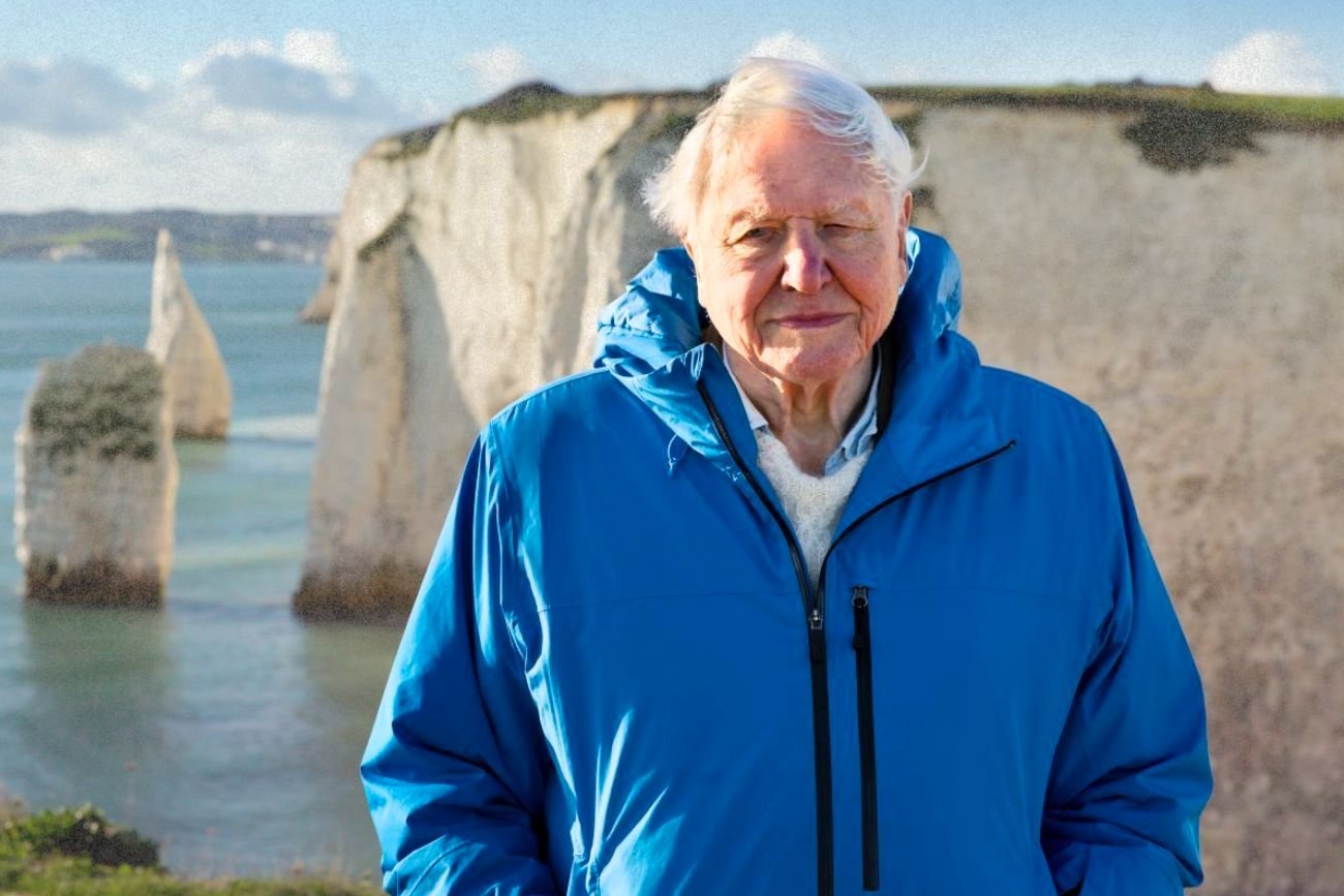 David Attenborough