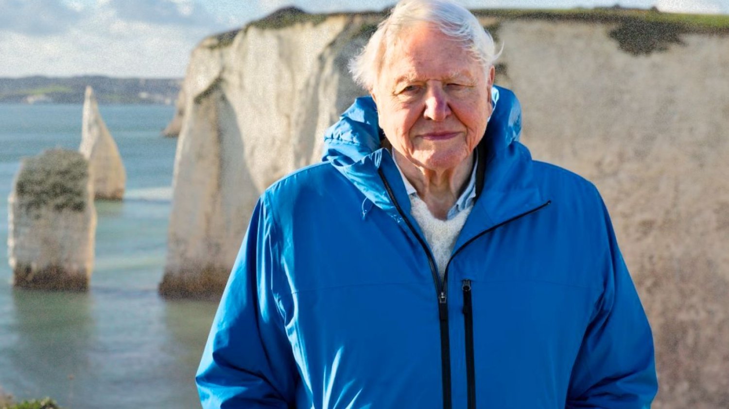 David Attenborough