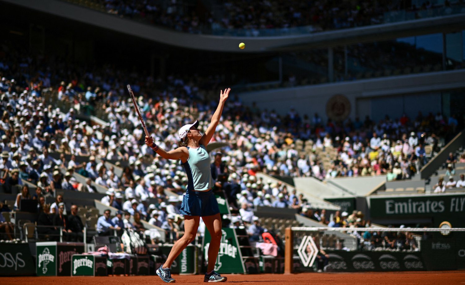 Iga Świątek może zarobić fortunę w Roland Garros, ale przede wszystkim przejść do historii