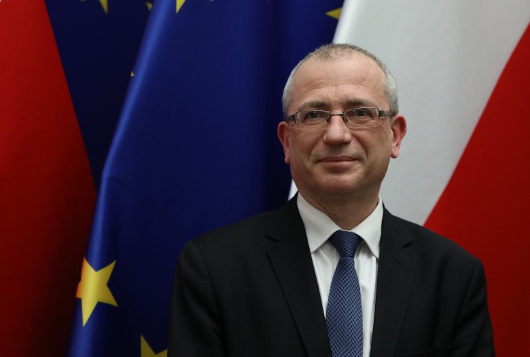 Sławomir Patyra nowym kandydatem na RPO. Został zgłoszony przez KO i PSL.