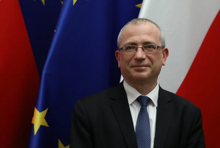 Sławomir Patyra nowym kandydatem na RPO. Został zgłoszony przez KO i PSL.