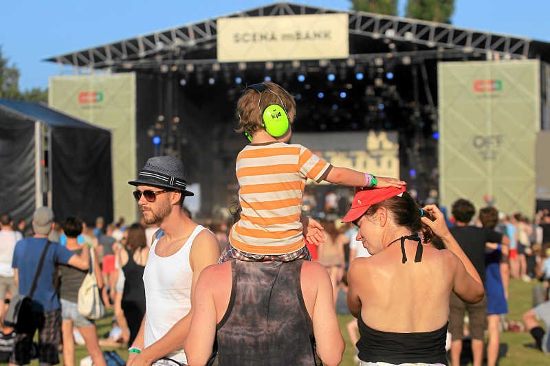 OFF Festival w Katowicach znalazł się na liście 14 imprez muzycznych polecanych przez "Time".