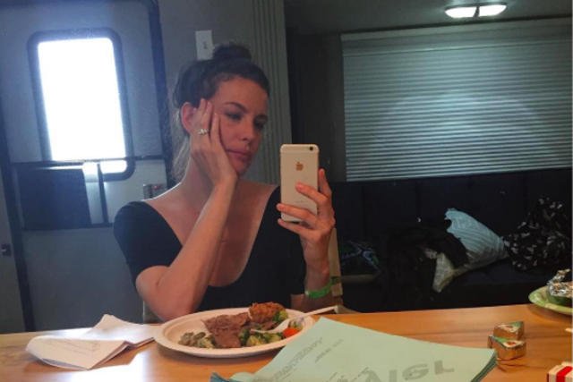 Liv Tyler czuje się staro.