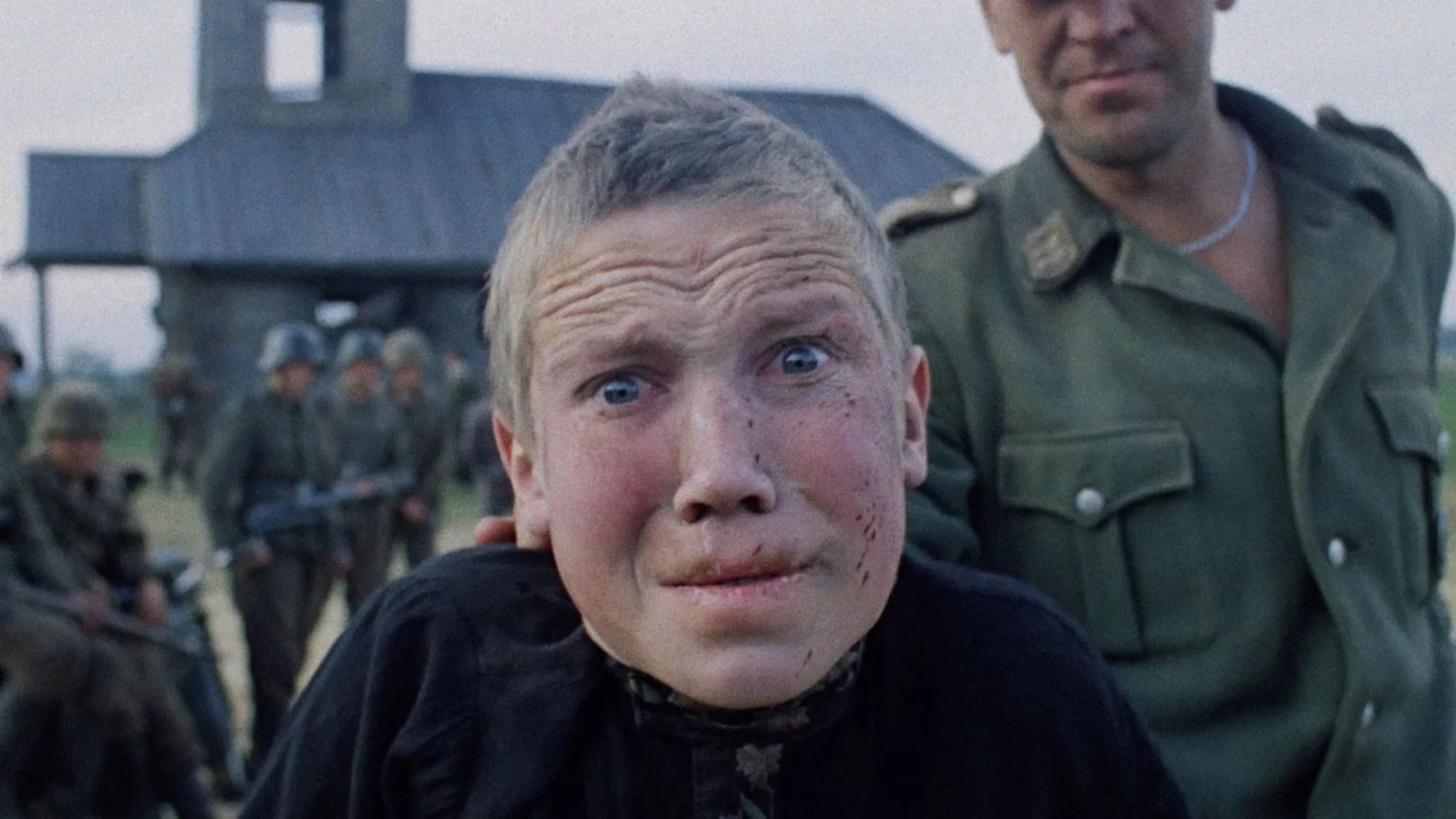 "Idź i patrz" to najbardziej przerażający film. Nie dałam rady go obejrzeć