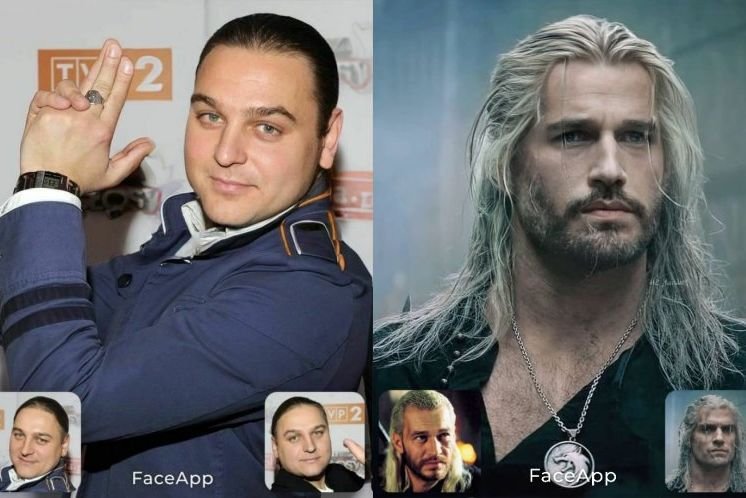 Funkcja morfing pozwala na szalone połączenia