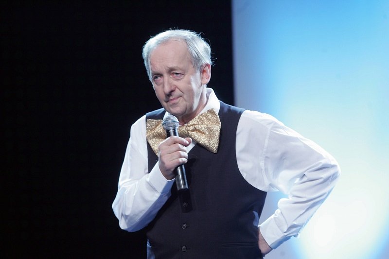 Andrzej Rosiewicz został kandydatem do PE na liście  partii Gwiazdowskiego.