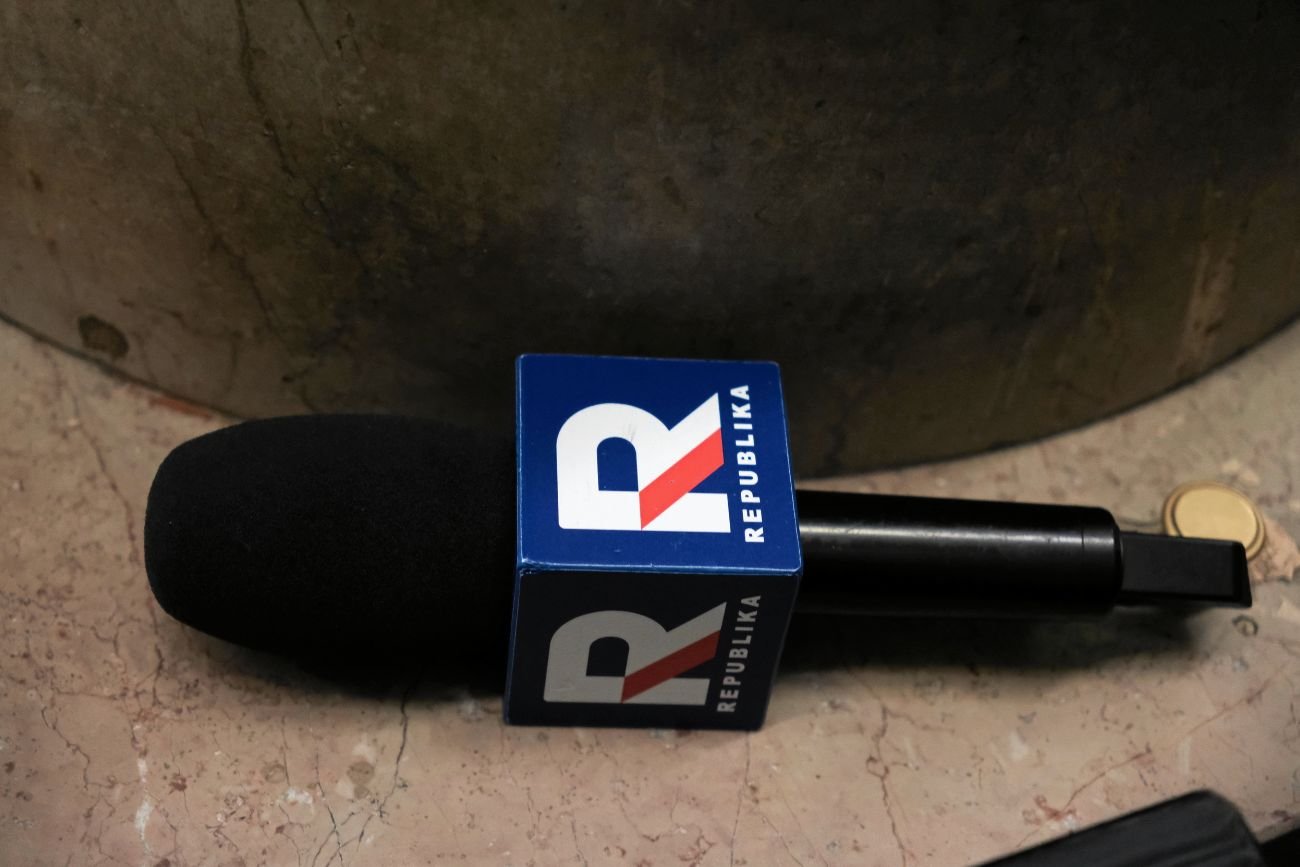Były dziennikarz Onetu dostał pracę w TV Republika. Dostanie tam własny program