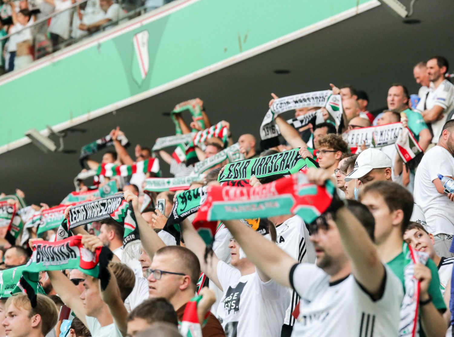 Kibice Legii Warszawa najpewniej nie zobaczą w Neapolu meczu mistrzów Polski na trybunach