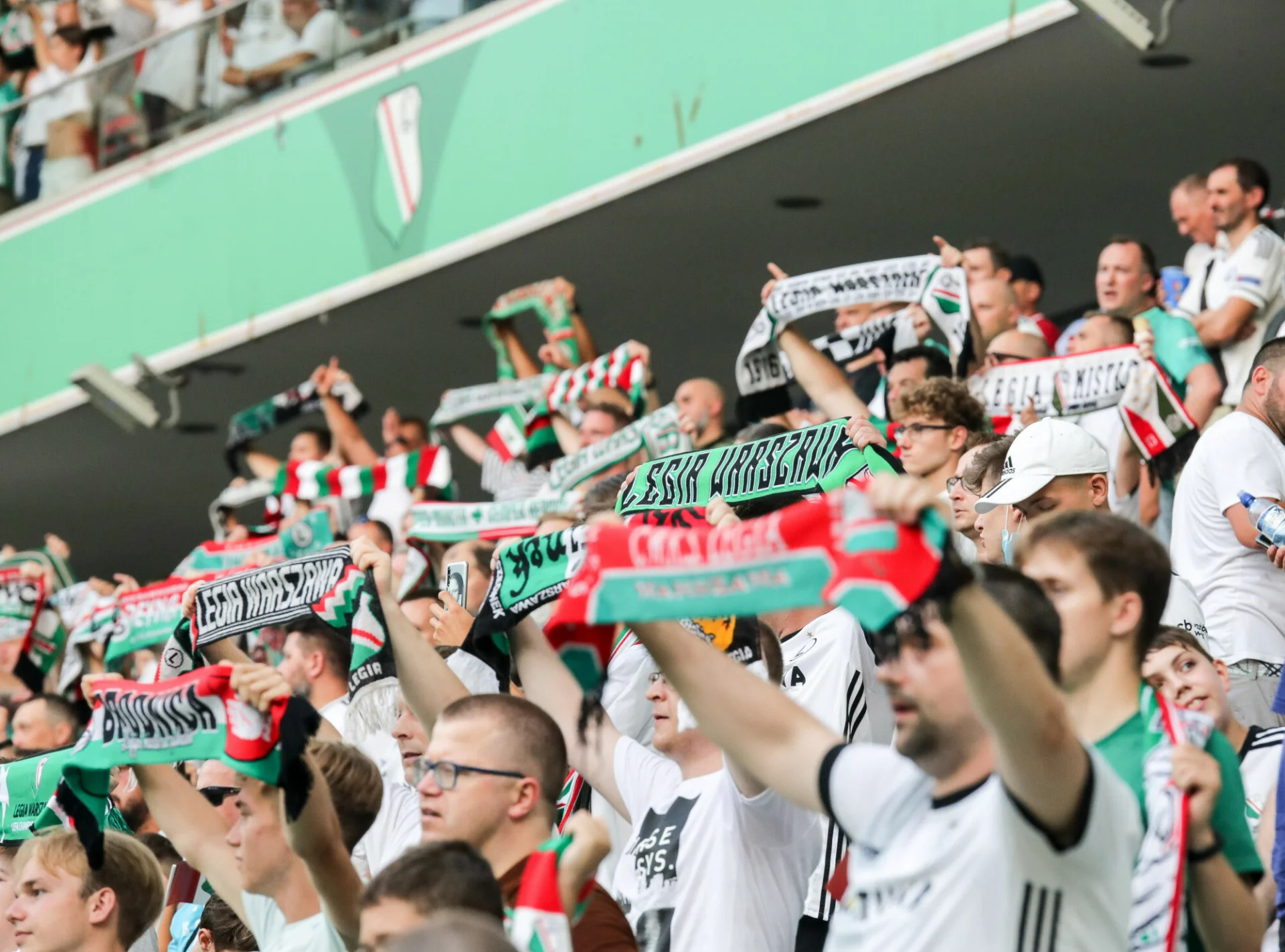 Kibice Legii Warszawa najpewniej nie zobaczą w Neapolu meczu mistrzów Polski na trybunach
