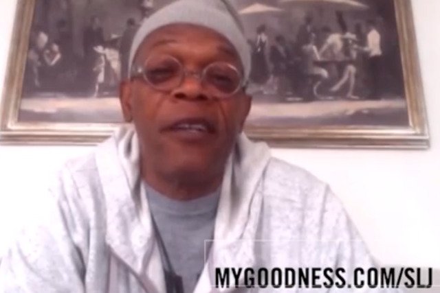 Samuel L. Jackson zachęca mężczyzn, by regularnie wykonywali badania profilaktyczne