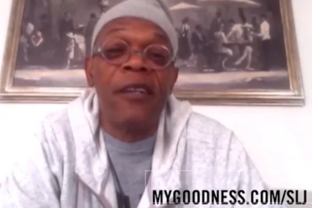 Samuel L. Jackson zachęca mężczyzn, by regularnie wykonywali badania profilaktyczne