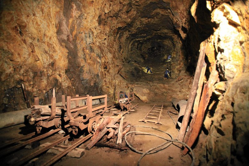 Muzeum Sztolni Walimskich. Czy odkryte zostaną kolejne nieznane podziemne zakamarki?