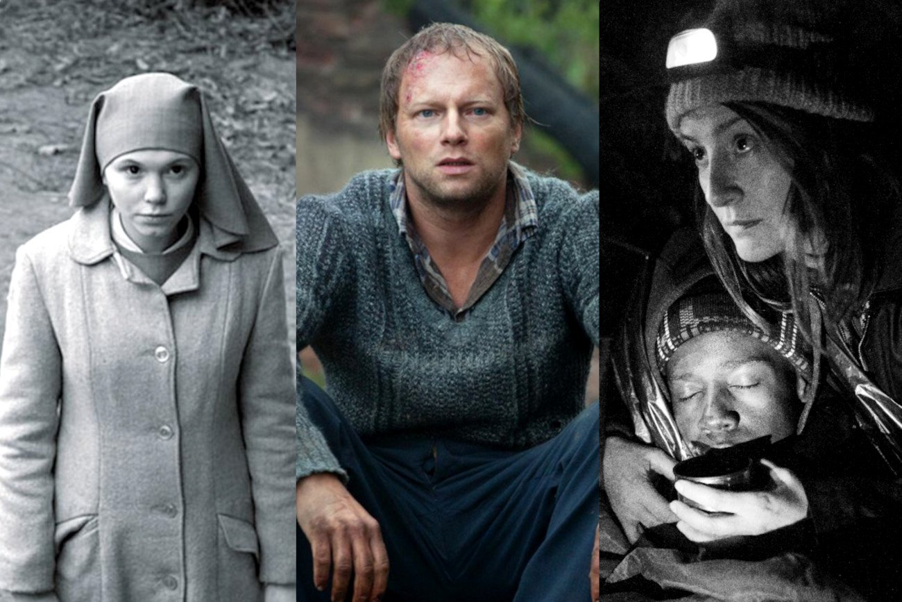 "Ida", "Pokłosie" i "Zielona granica"