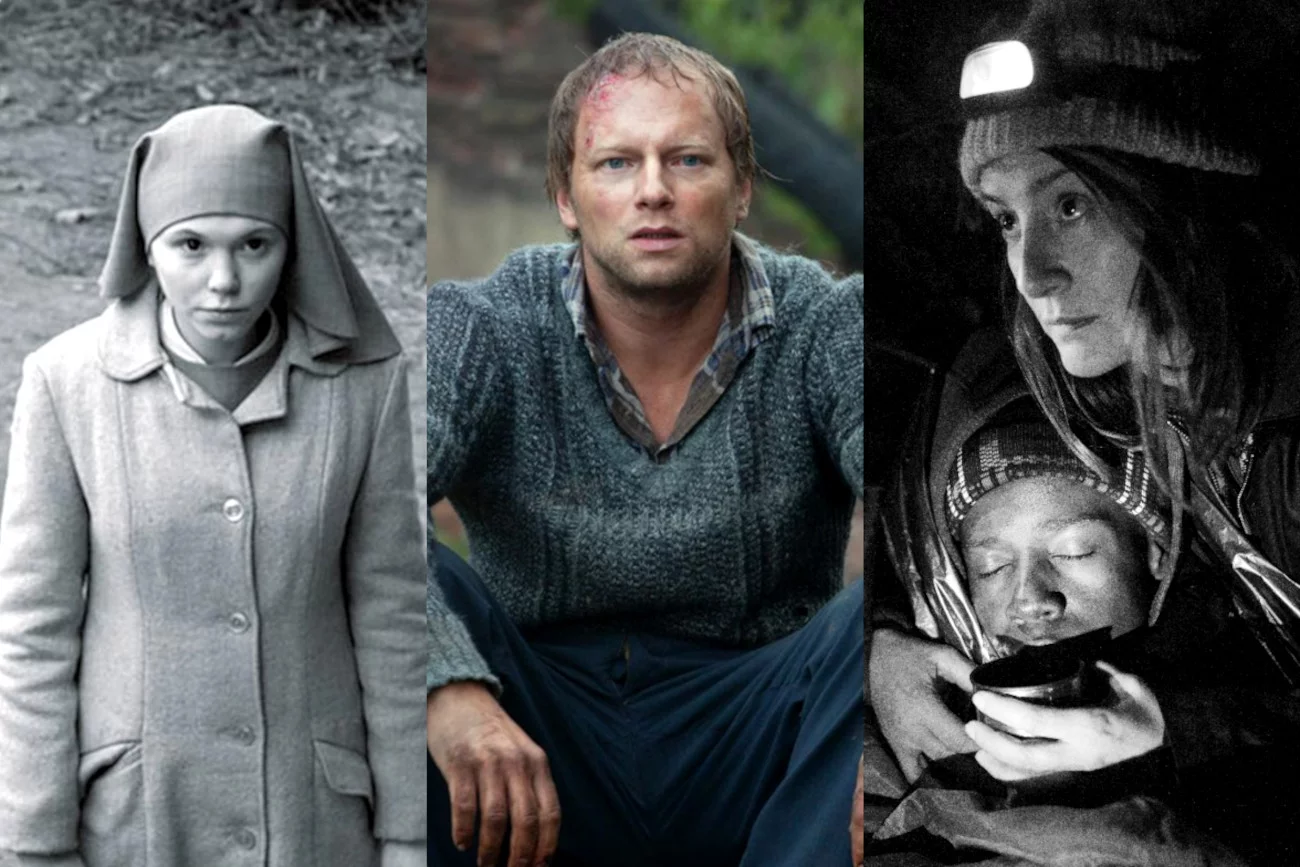 Zielona granica, filmy, które krytykowała władza, kontrowersyjne polskie filmy "Ida", "Pokłosie" i "Zielona granica"