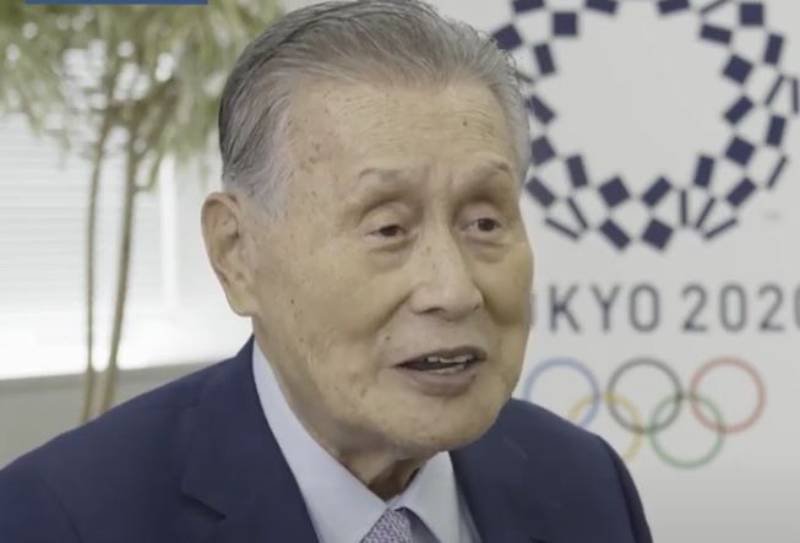 Mori przeprosił za swoją wypowiedź o kobietach, ale wielu to nie przekonało. Igrzyska w Tokio. Yoshiro Mori przeprasza za obraźliwe słowa o kobietach.