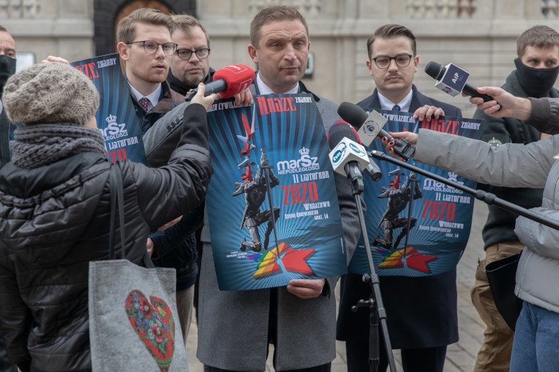 Stowarzyszenie Marsz Niepodległości zapowiada odwołanie się od decyzji sądu.