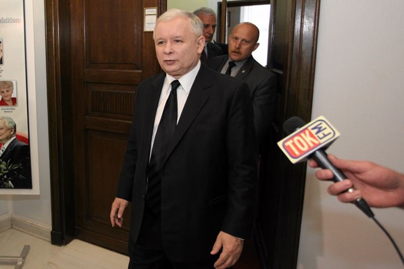 Jarosław Kaczyński