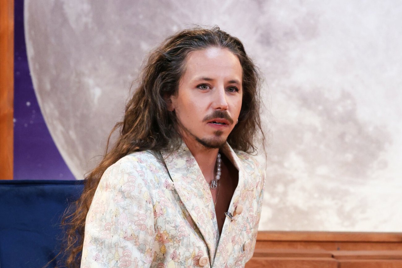 Michał Szpak skończył "Chrystusowe 33". Wokalista dodał wymowne zdjęcie