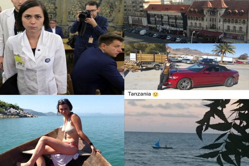 Trolle obecnej władzy ruszyły do akcji. Już znalazły się zdjęcia z wakacji protestujących lekarzy.