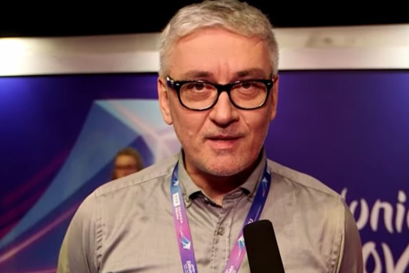 Artur Orzech od lat komentuję Eurowizję.