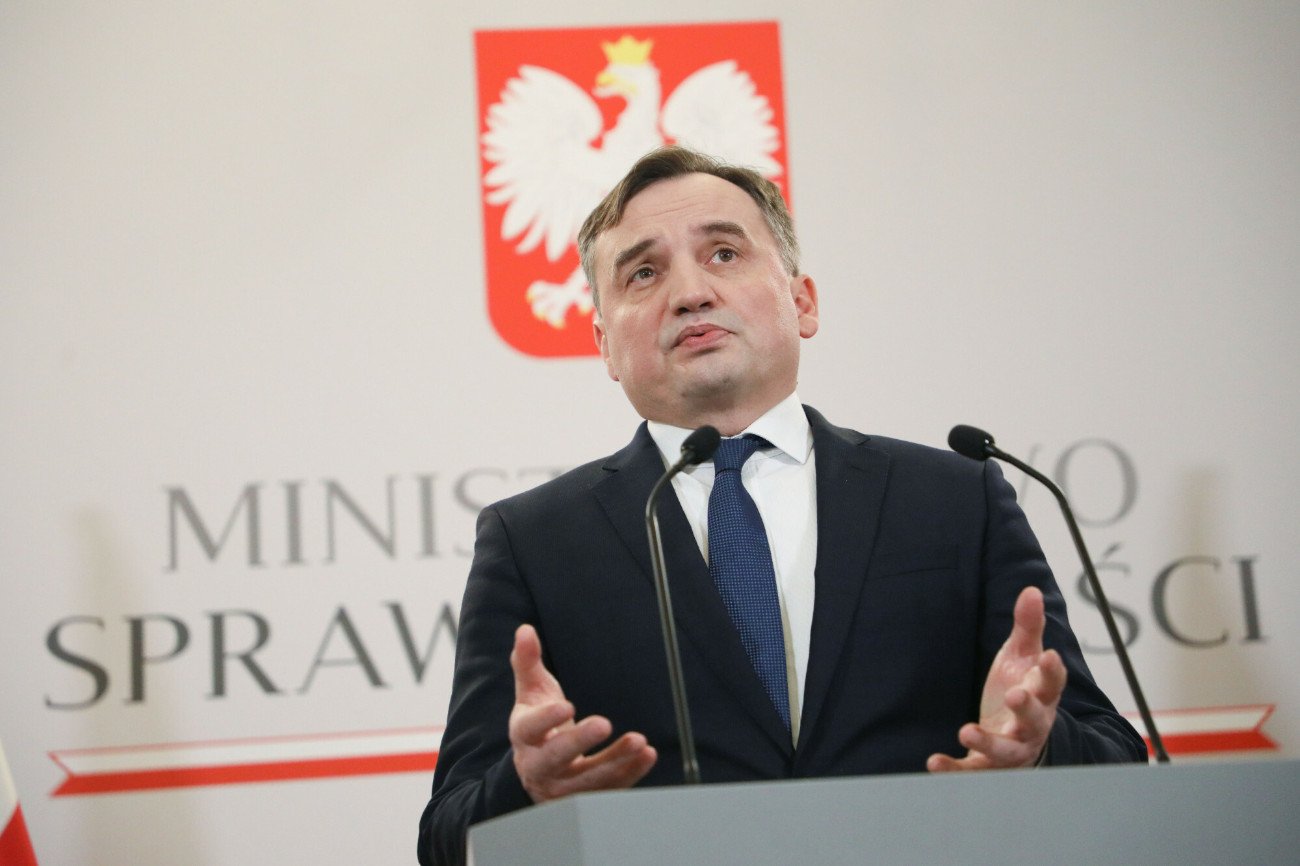 Sędzia Cichocki zdradził, jaka była jego rola w aferze, która wybuchła w resorcie Zbigniewa Ziobry.