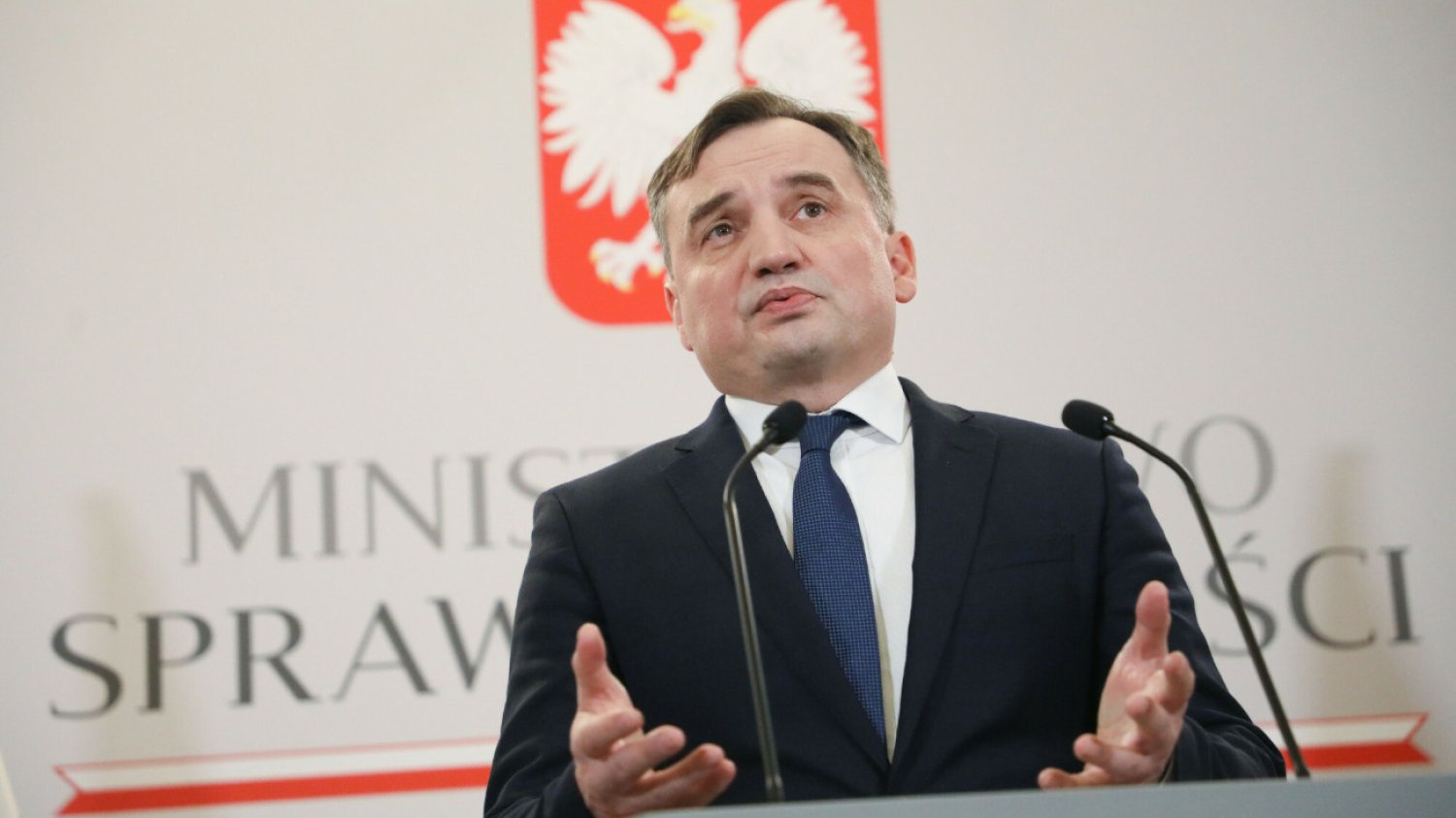 Sędzia Cichocki zdradził, jaka była jego rola w aferze, która wybuchła w resorcie Zbigniewa Ziobry.