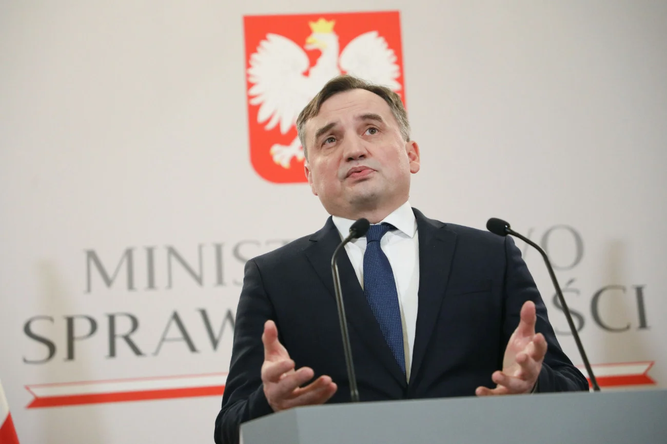 Sędzia Cichocki zdradził, jaka była jego rola w aferze, która wybuchła w resorcie Zbigniewa Ziobry.