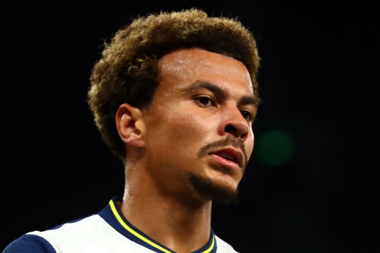 Dele Alli, będąc dziecko był molestowany. Potem pojawiły się narkotyki