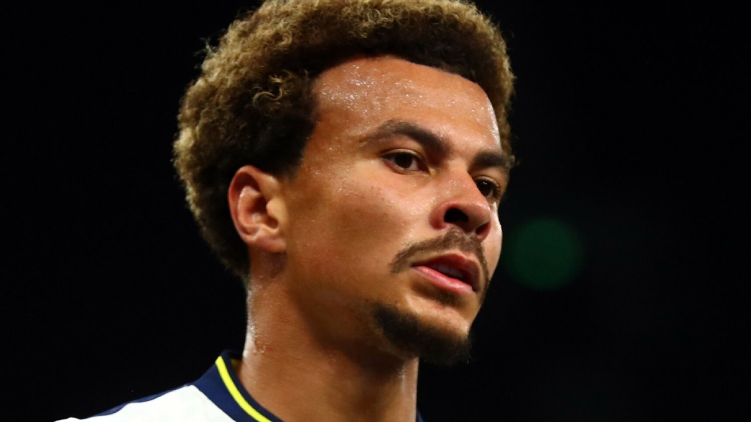 Dele Alli, będąc dziecko był molestowany. Potem pojawiły się narkotyki