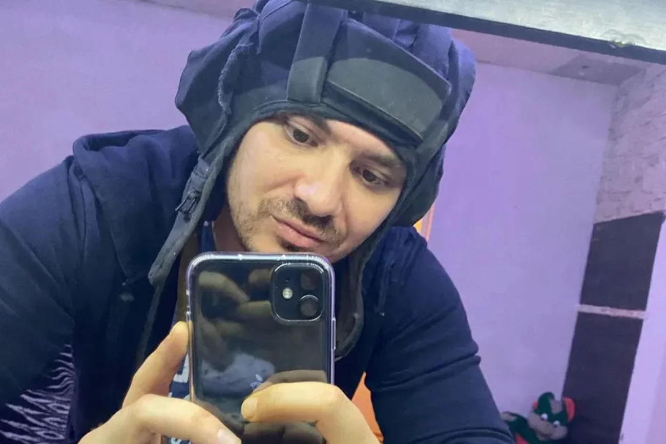 Daniel Martyniuk opuścił już podobno areszt. Co dalej? Daniel Martyniuk opuścił już podobno areszt. Co dalej?